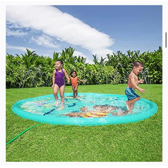 Bestway H20Go Underwater Adventure Sprinkler Pad - Picture 5 of 5